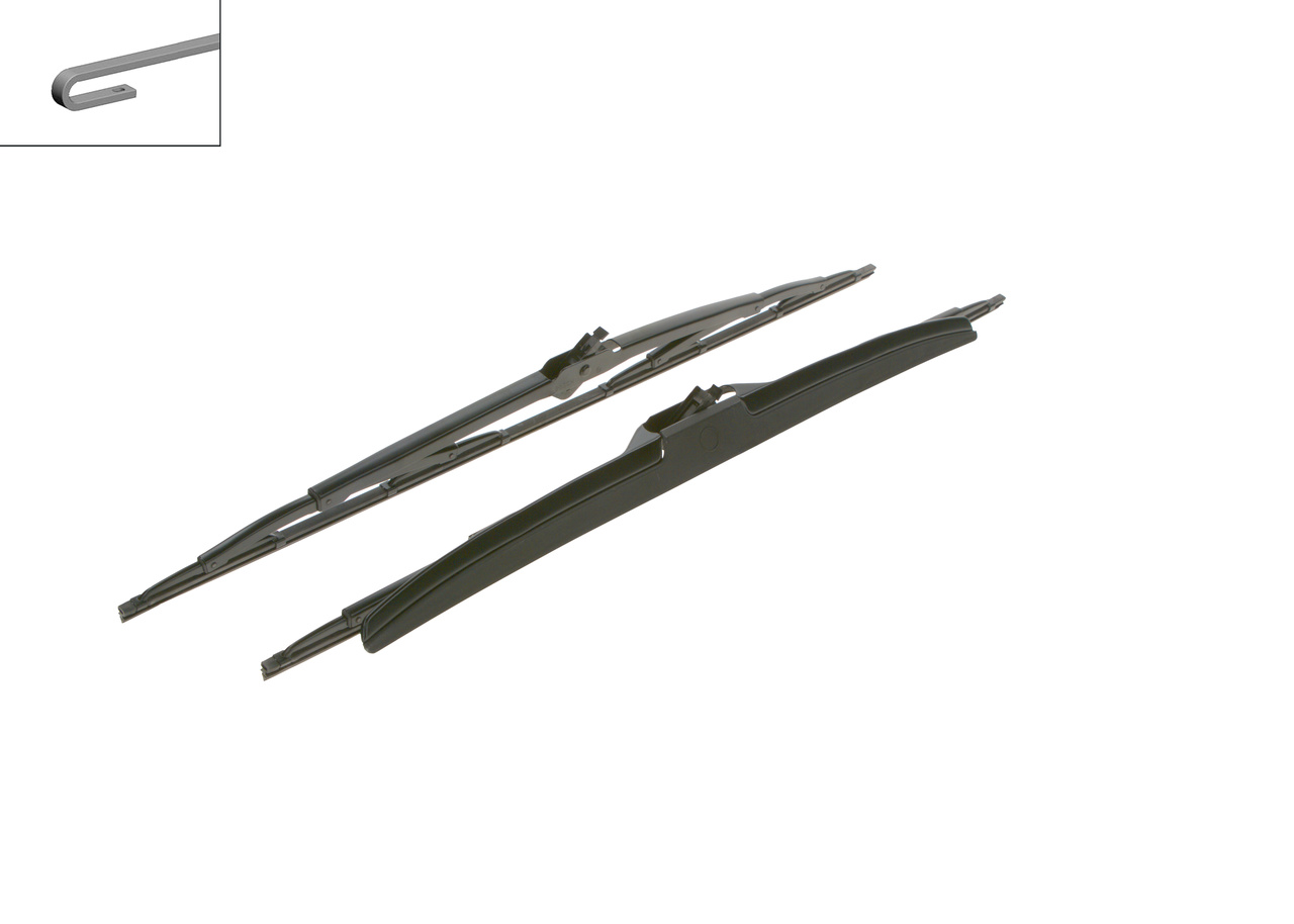 Wiper Blade - 3 397 118 302 BOSCH