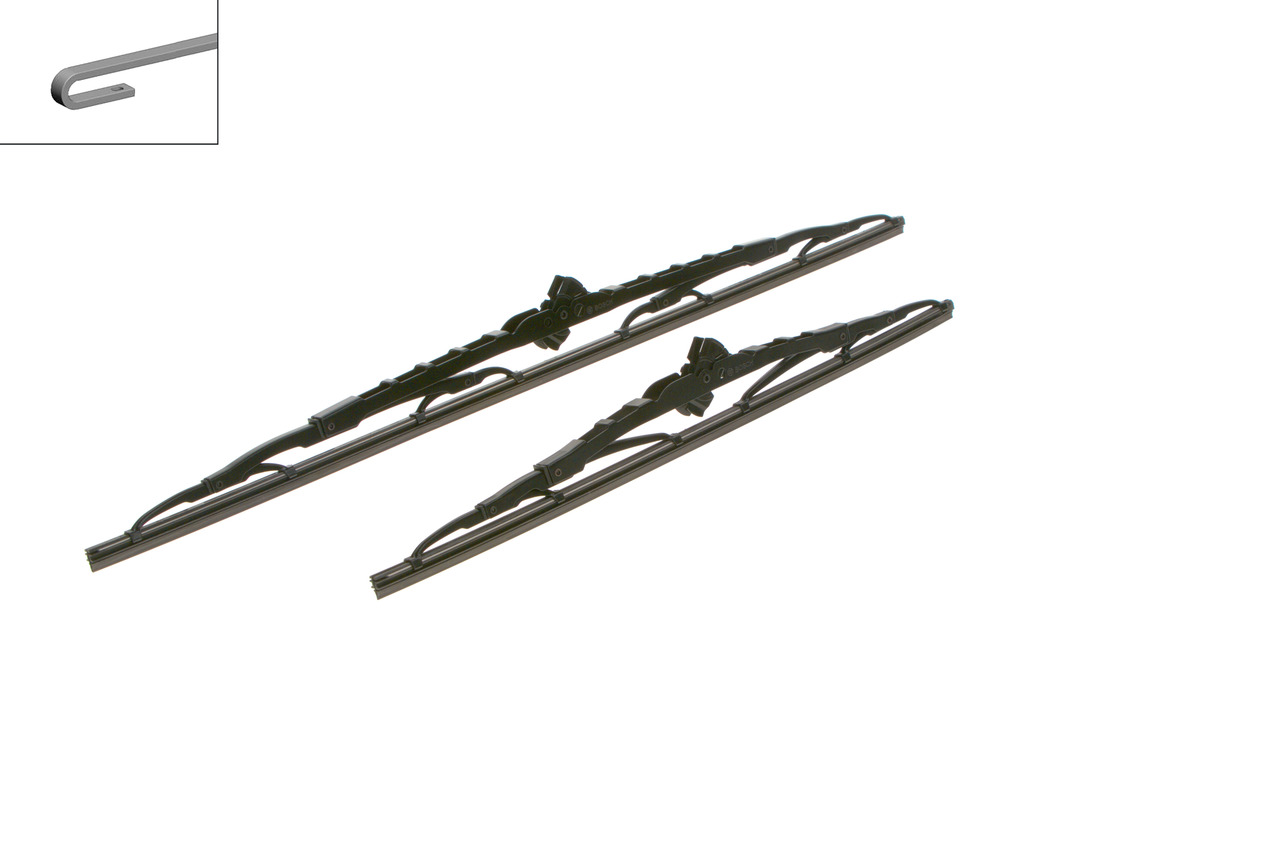 Wiper Blade - 3 397 118 304 BOSCH