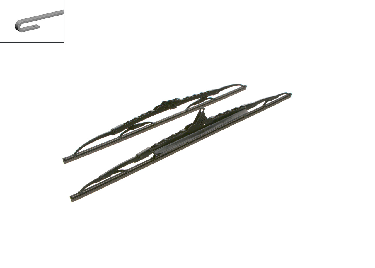 Wiper Blade - 3 397 118 305 BOSCH