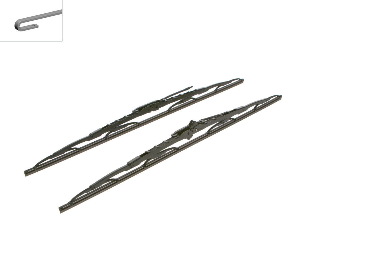 Spazzola tergi - 3 397 118 309 BOSCH