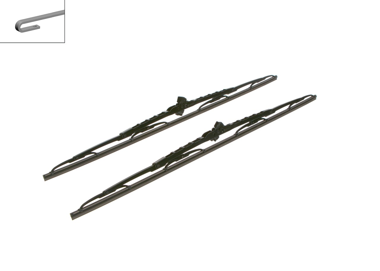Wiper Blade - 3 397 118 320 BOSCH