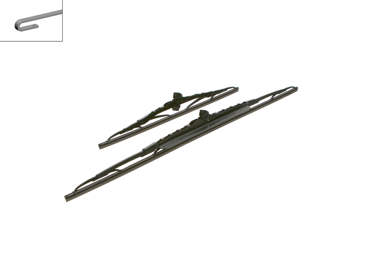 Wiper Blade - 3 397 118 325 BOSCH
