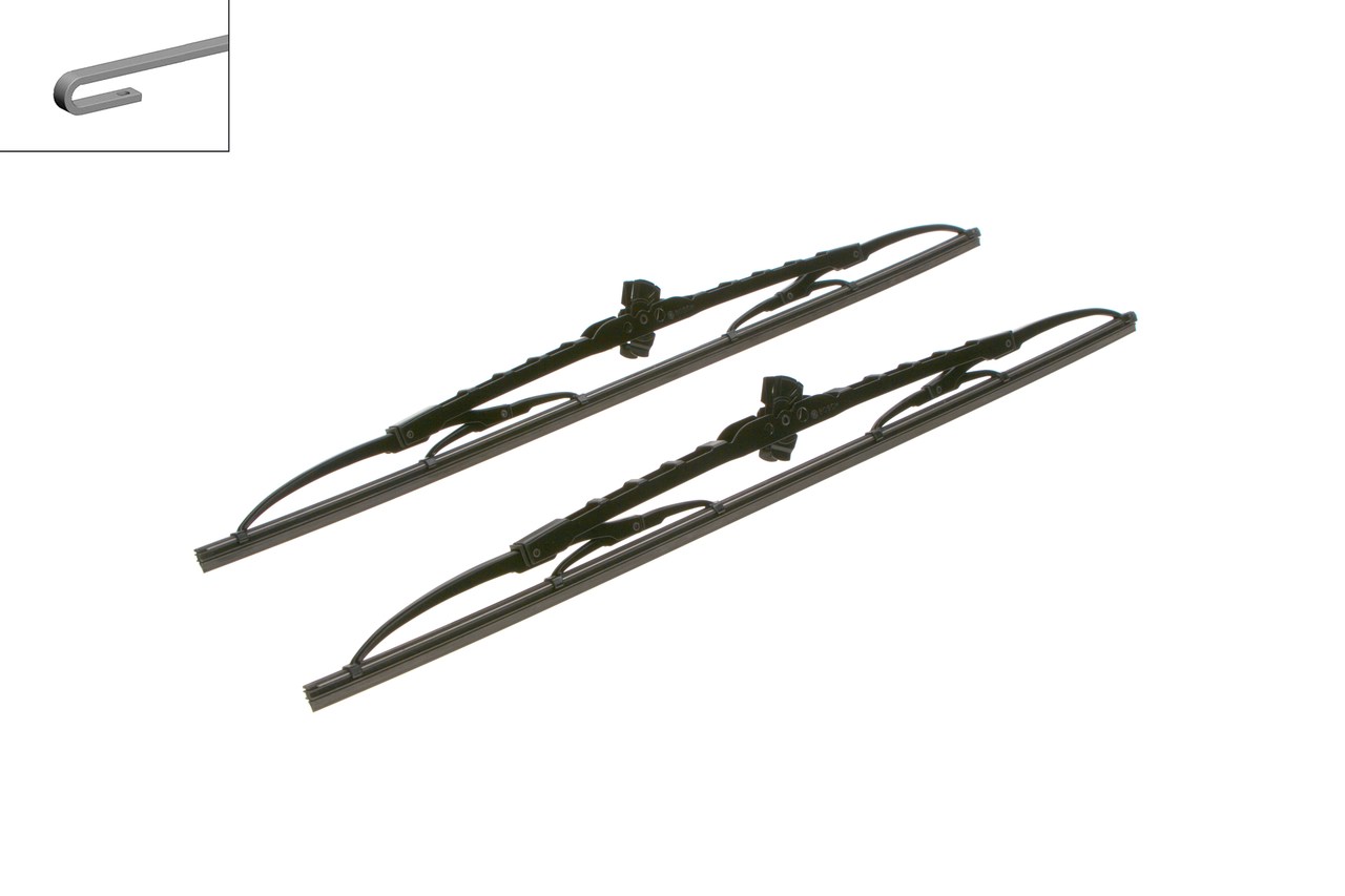 Wiper Blade - 3 397 118 400 BOSCH