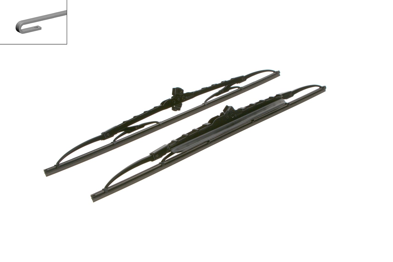 Wiper Blade - 3 397 118 401 BOSCH