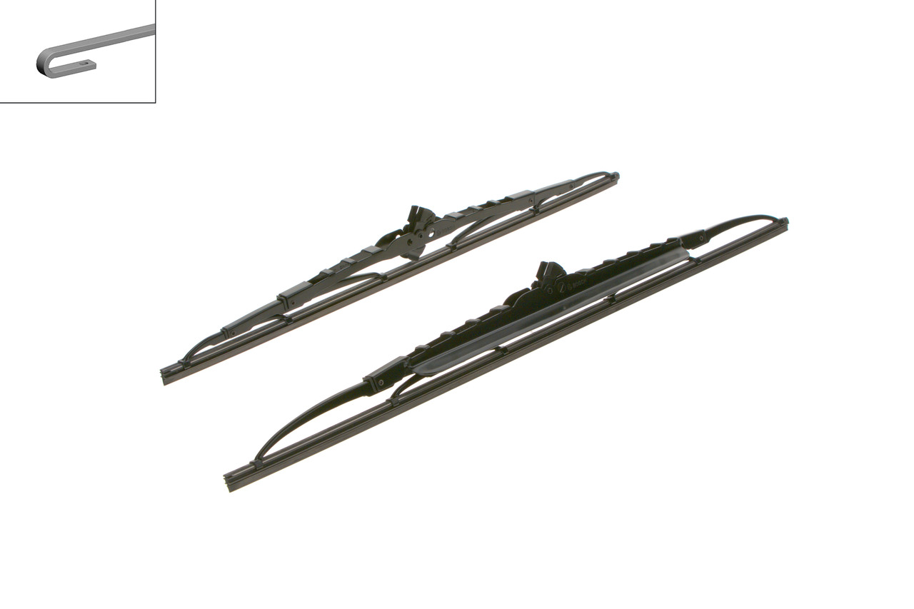 Wiper Blade - 3 397 118 403 BOSCH