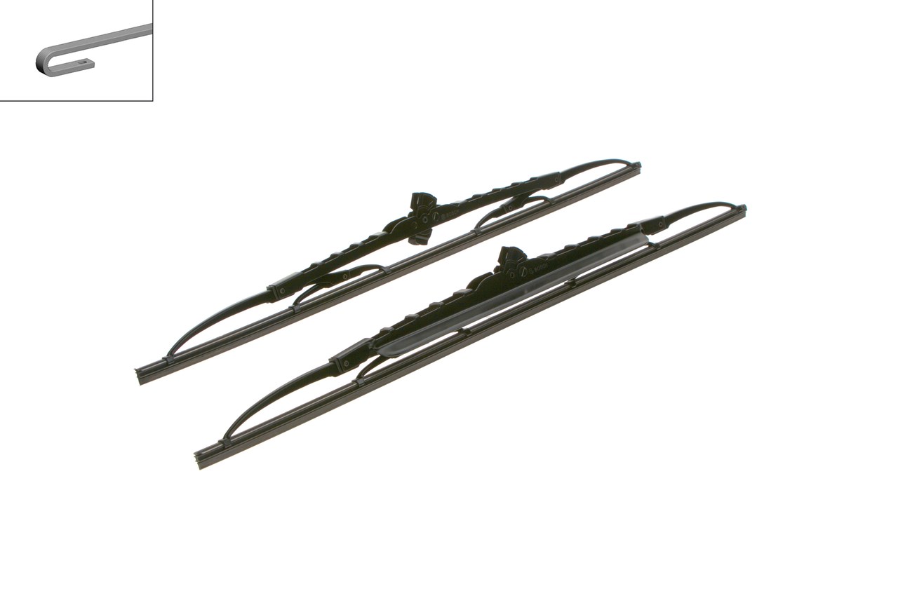 Wiper Blade - 3 397 118 404 BOSCH