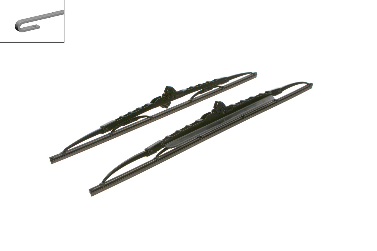 Wiper Blade - 3 397 118 406 BOSCH