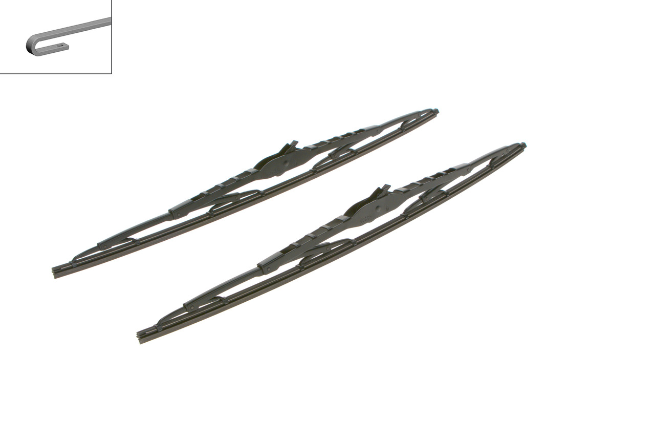 Spazzola tergi - 3 397 118 408 BOSCH