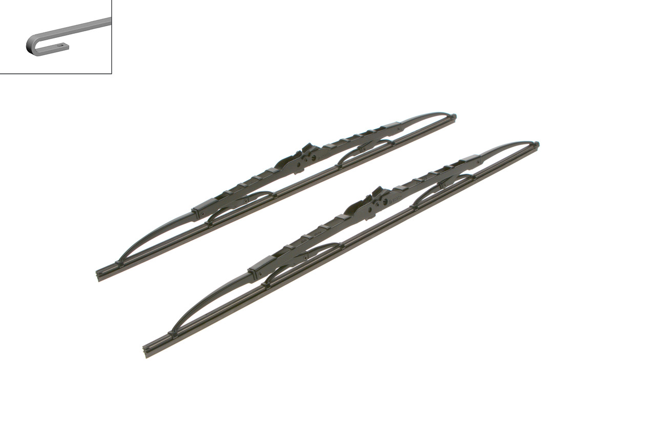 Wiper Blade - 3 397 118 422 BOSCH