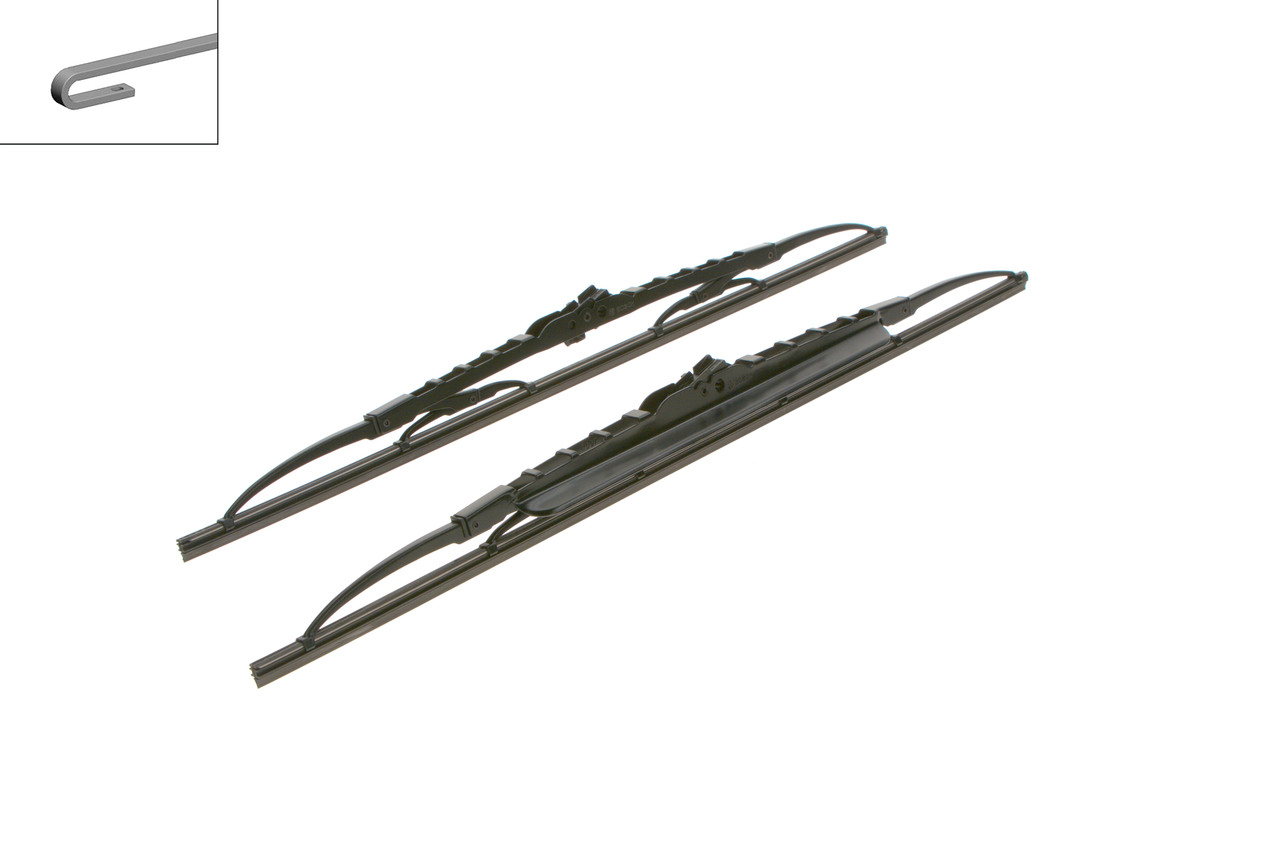 Wiper Blade - 3 397 118 423 BOSCH