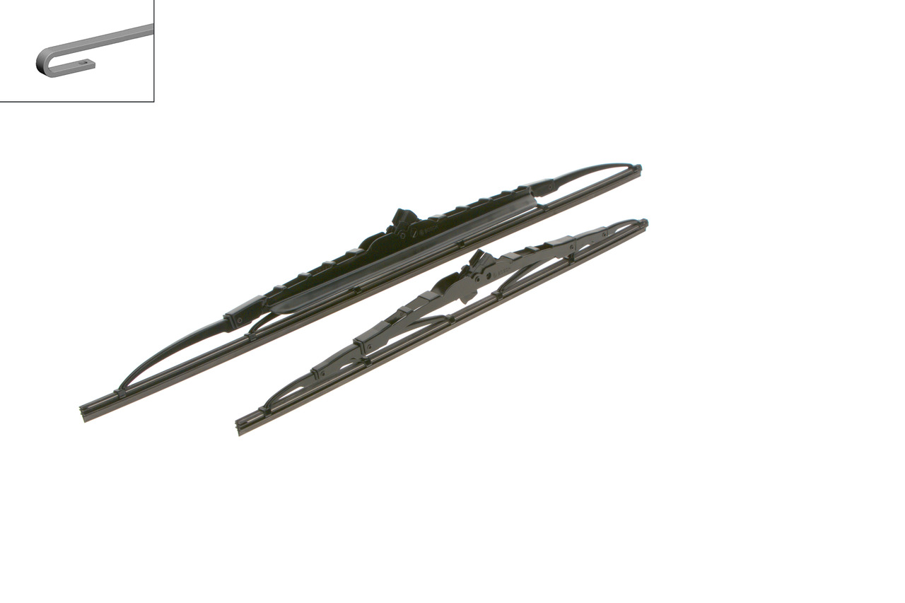 Wiper Blade - 3 397 118 427 BOSCH