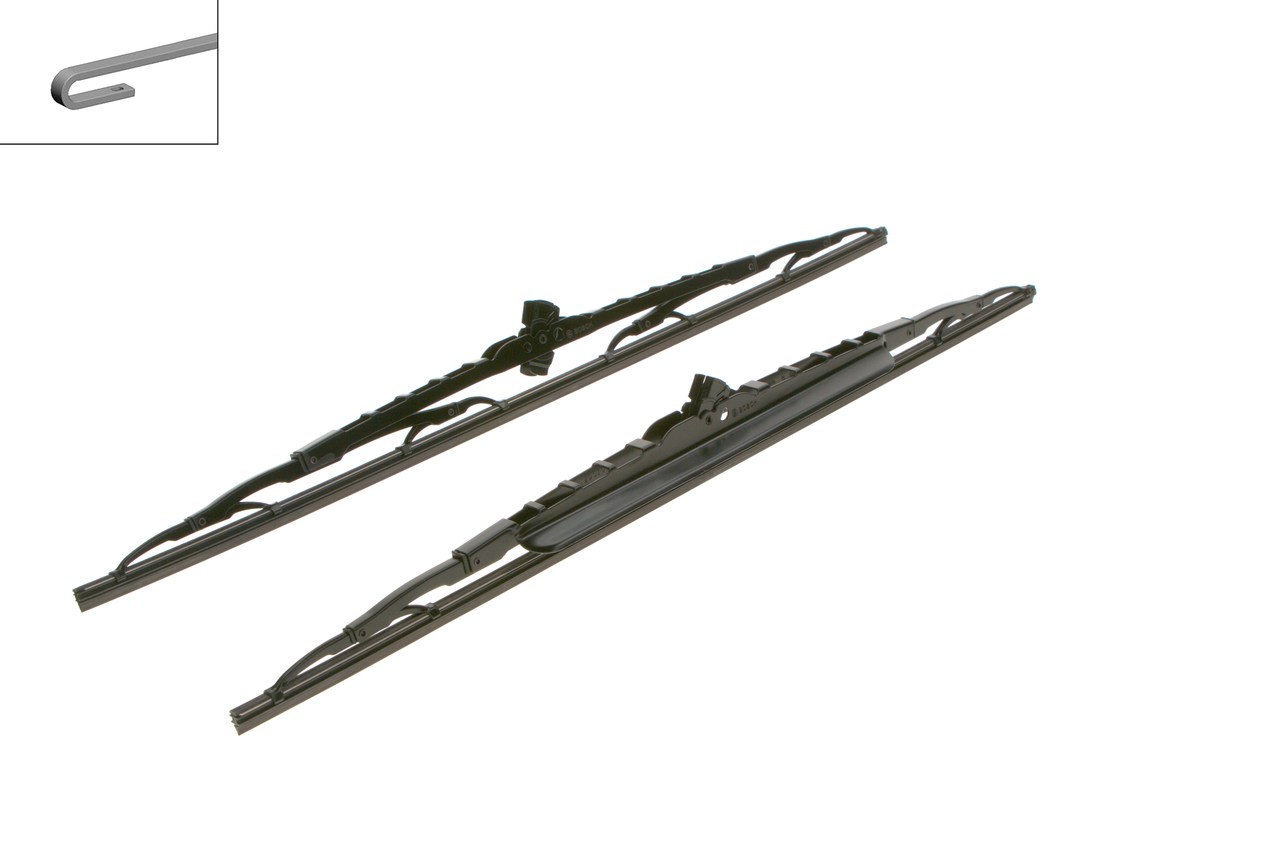 Wiper Blade - 3 397 118 451 BOSCH