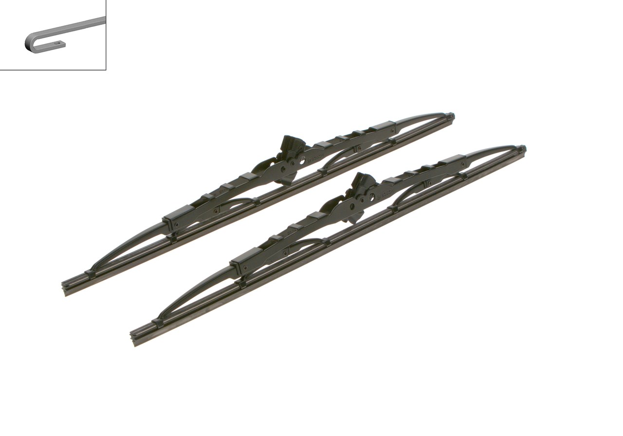 Wiper Blade - 3 397 118 500 BOSCH