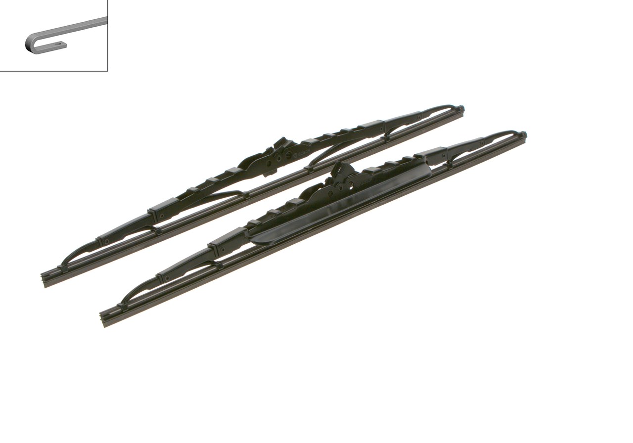 Spazzola tergi - 3 397 118 506 BOSCH
