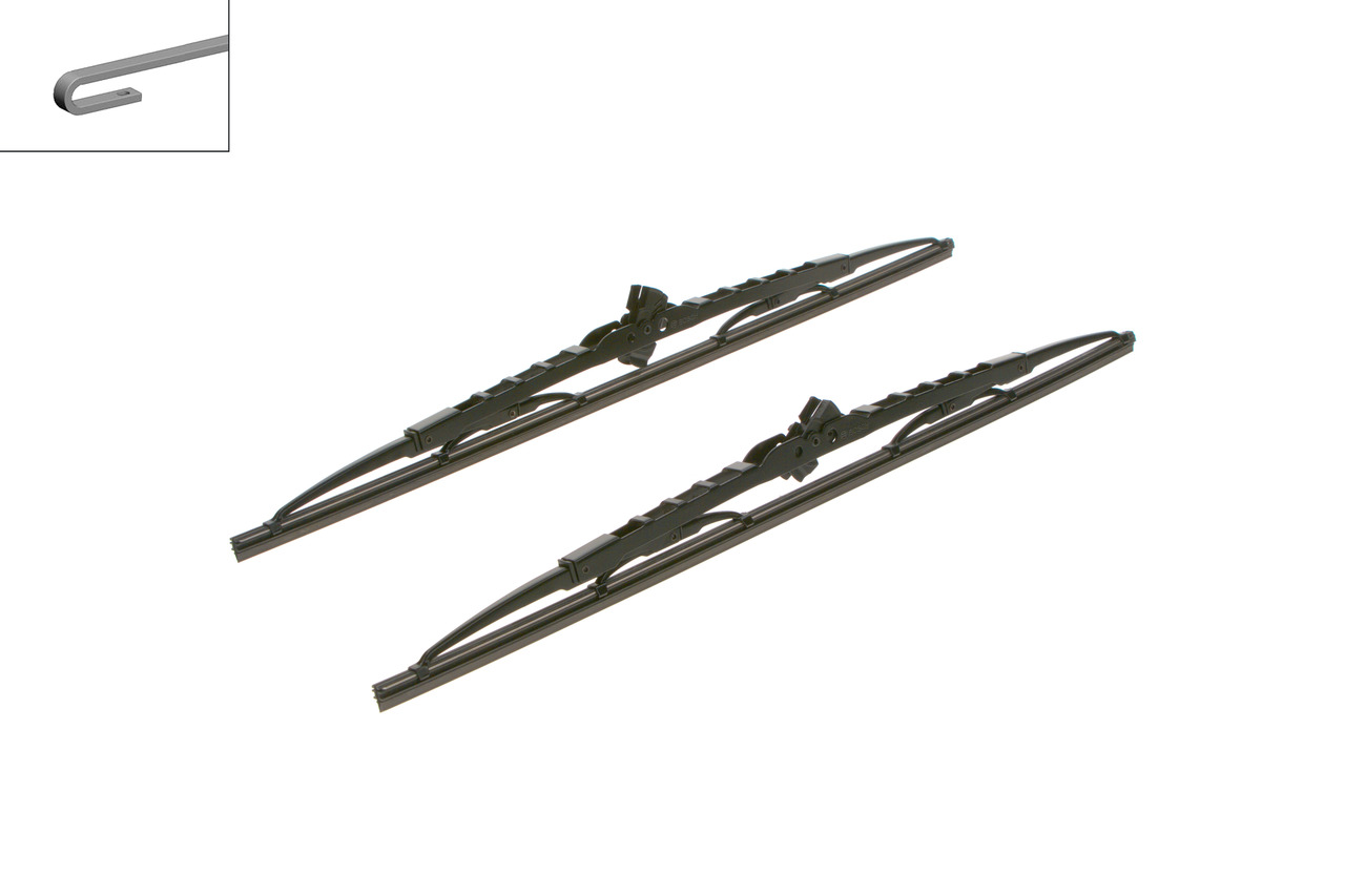 Wiper Blade - 3 397 118 540 BOSCH