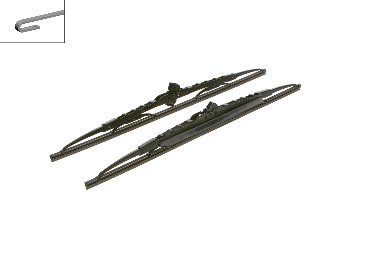 Wiper Blade - 3 397 118 541 BOSCH