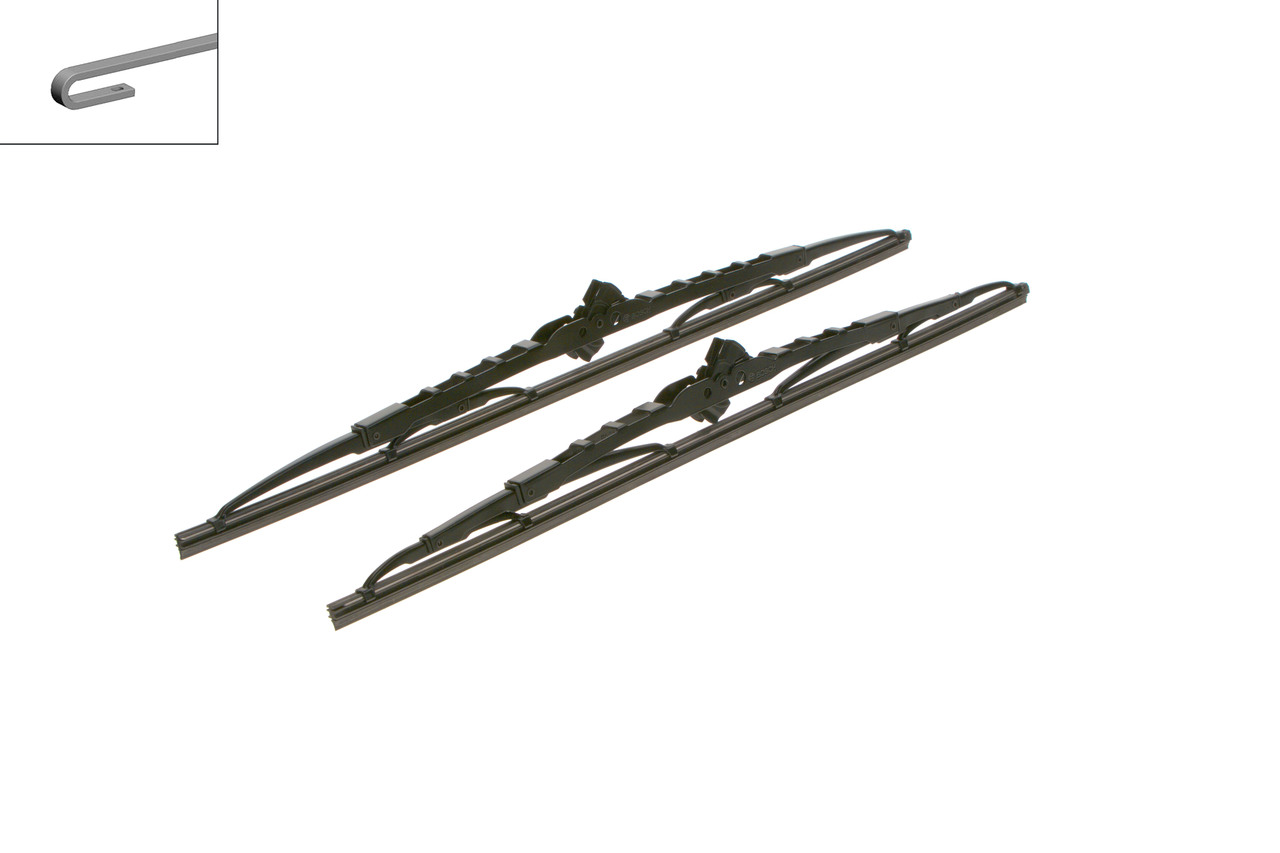 Wiper Blade - 3 397 118 542 BOSCH