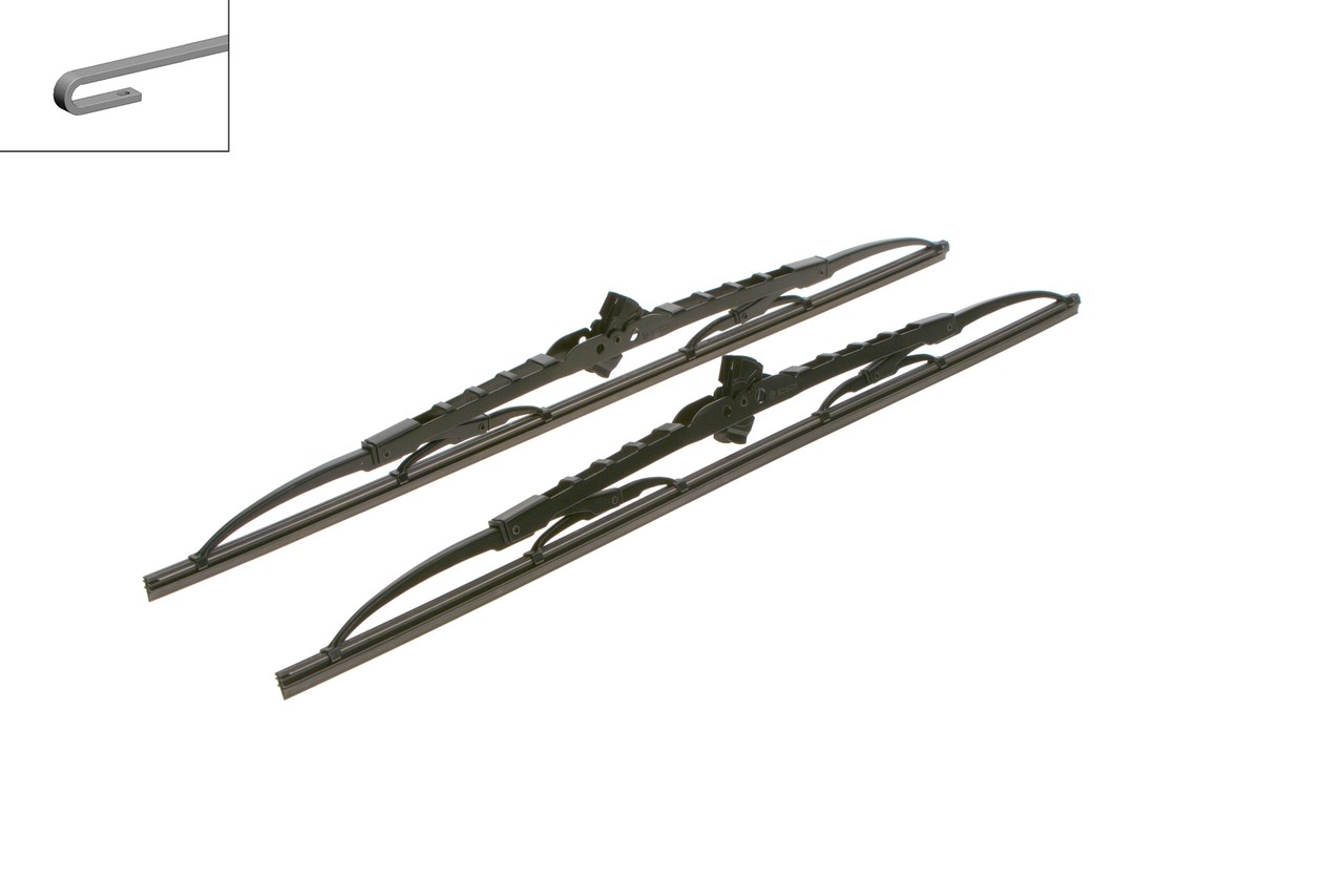 Wiper Blade - 3 397 118 560 BOSCH