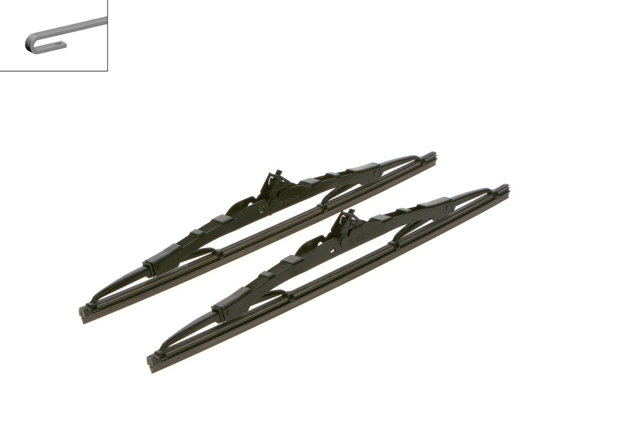Wiper Blade - 3 397 118 700 BOSCH