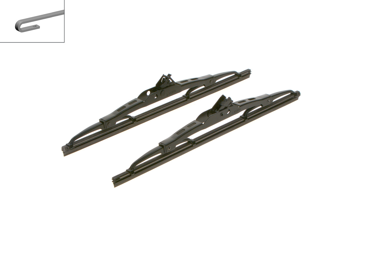 Spazzola tergi - 3 397 118 801 BOSCH