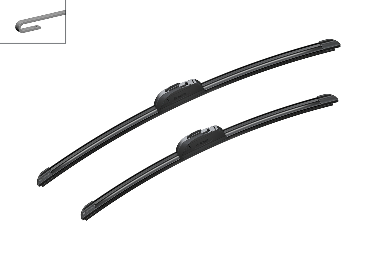 Wiper Blade - 3 397 118 901 BOSCH