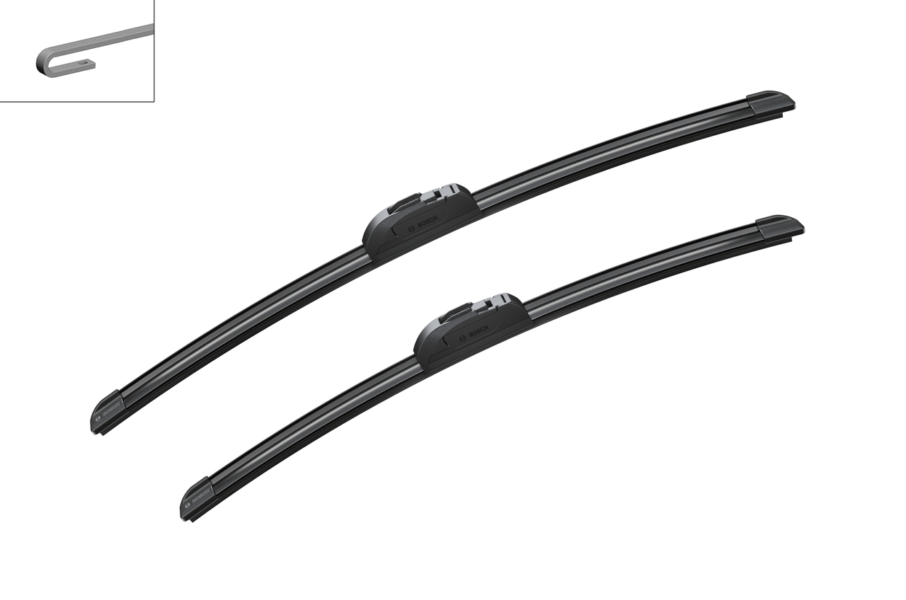 Wiper Blade - 3 397 118 902 BOSCH