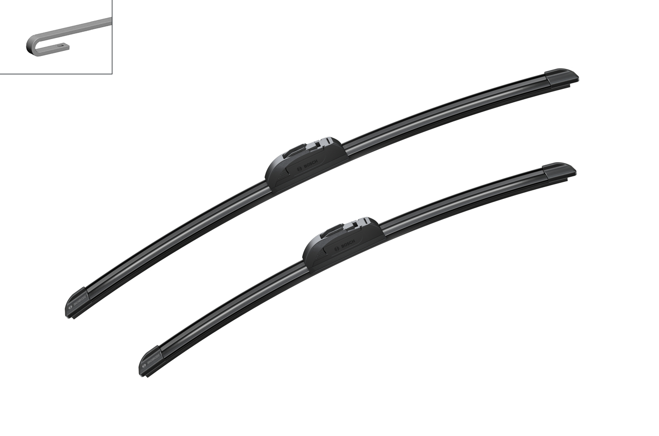Wiper Blade - 3 397 118 904 BOSCH