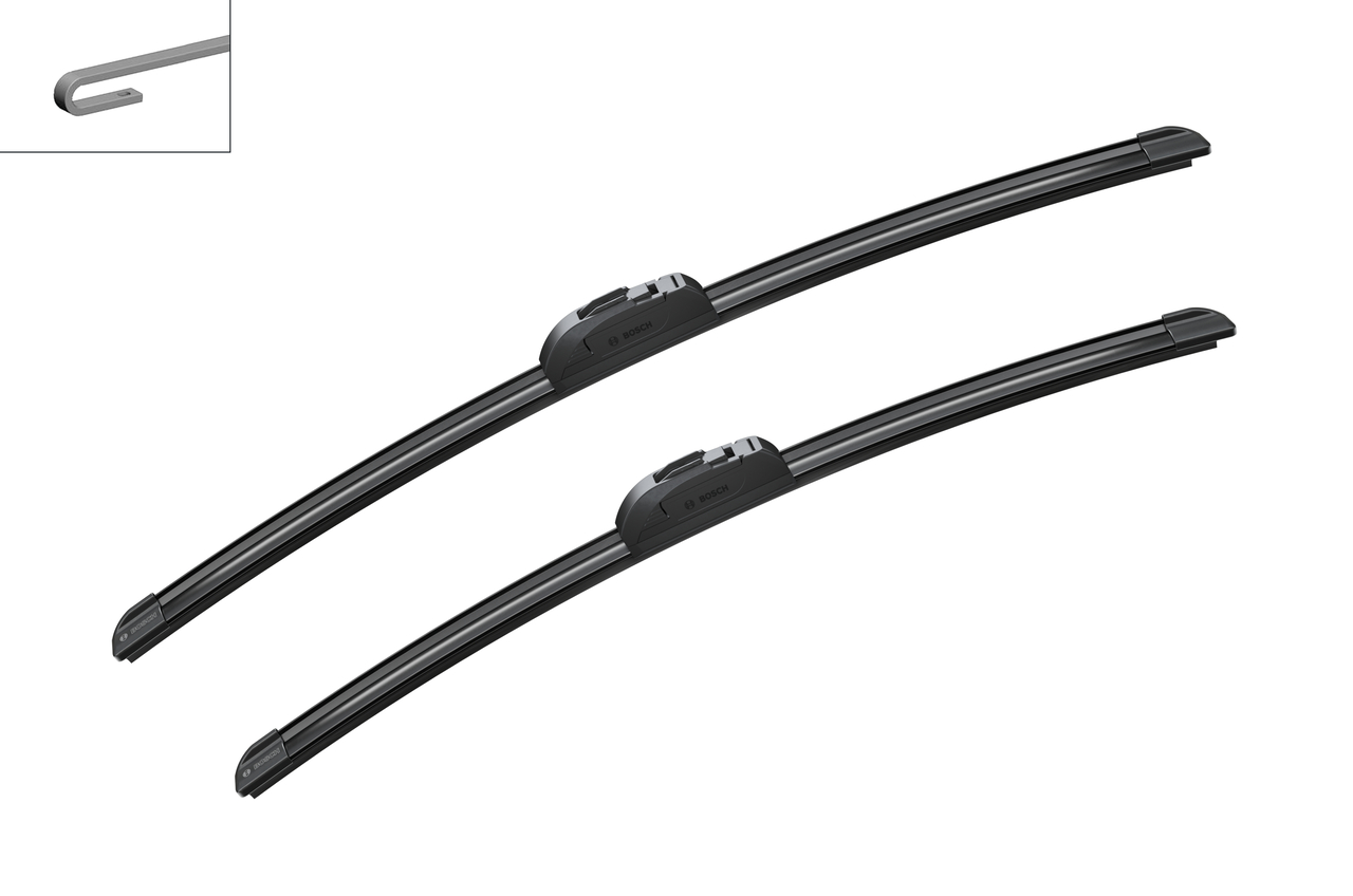 Spazzola tergi - 3 397 118 905 BOSCH