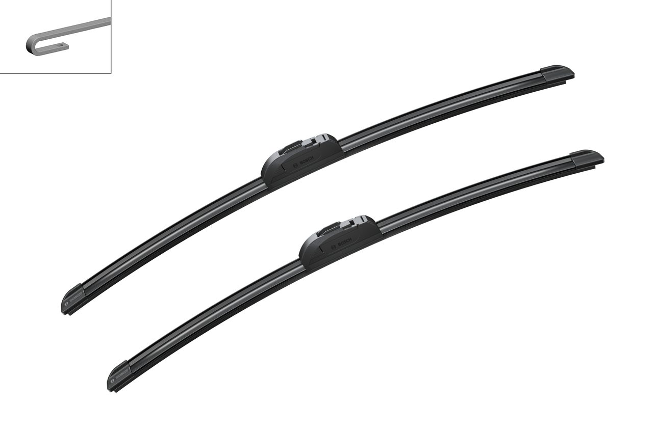 Wiper Blade - 3 397 118 906 BOSCH