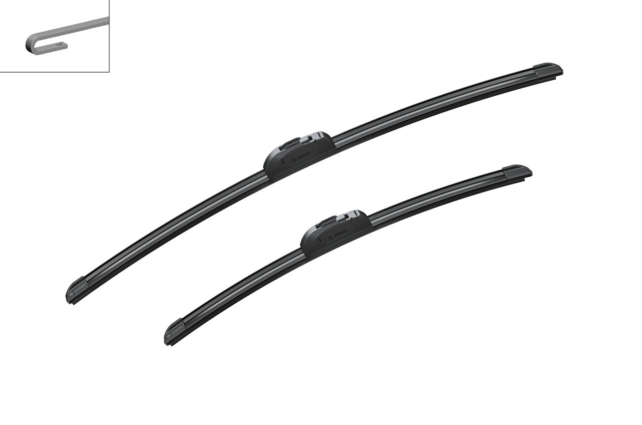 Wiper Blade - 3 397 118 908 BOSCH