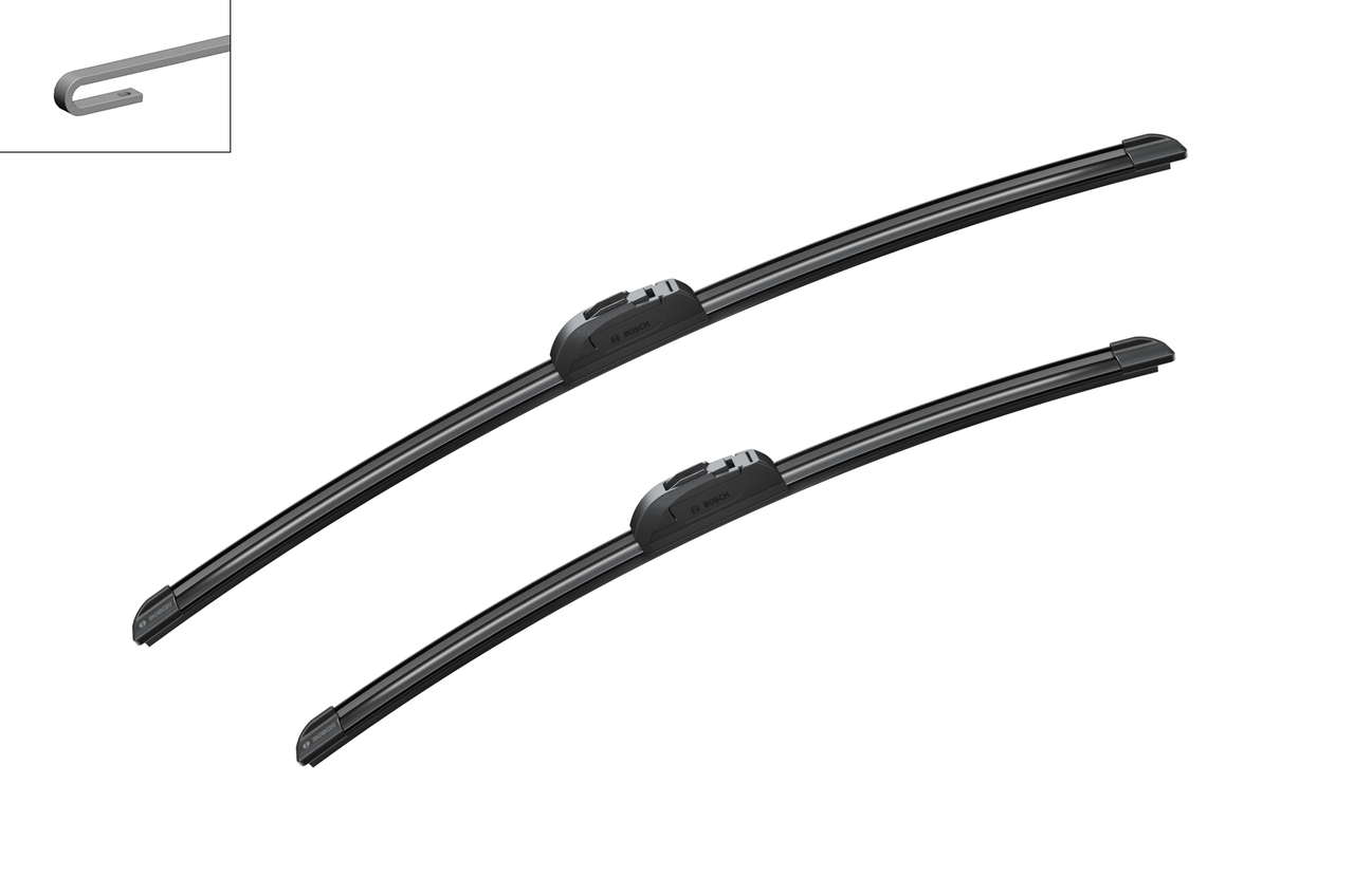 Wiper Blade - 3 397 118 910 BOSCH