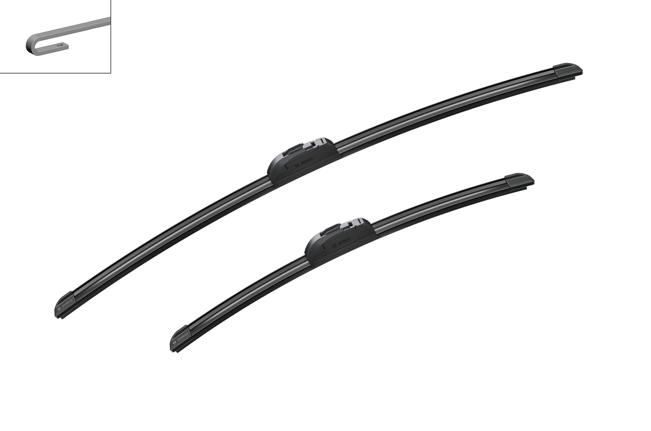 Wiper Blade - 3 397 118 912 BOSCH
