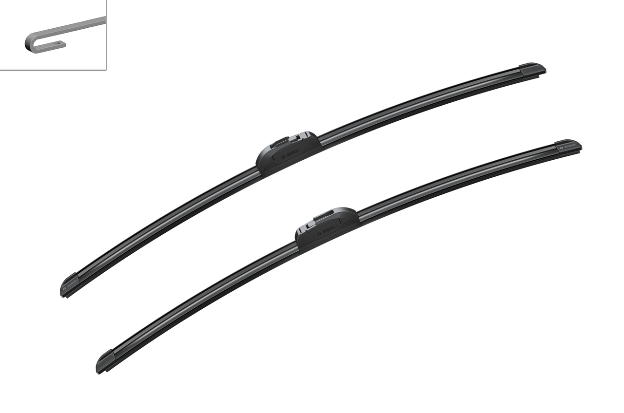 Wiper Blade - 3 397 118 913 BOSCH