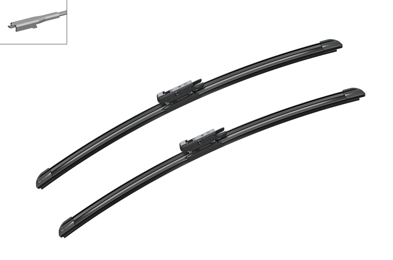 Wiper Blade - 3 397 118 922 BOSCH