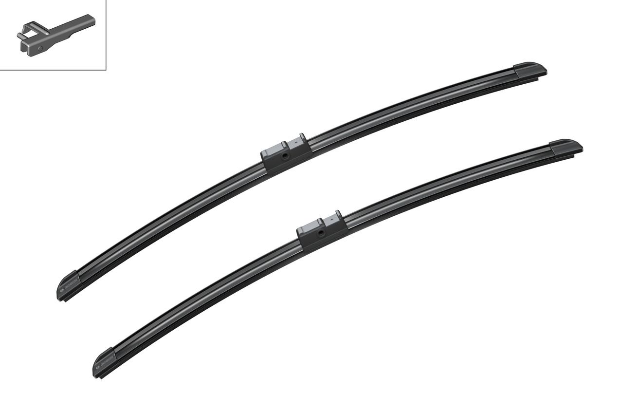 Щетка стеклоочистителя - 3 397 118 925 BOSCH