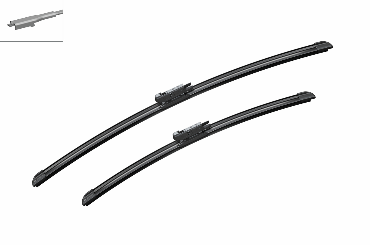 Щетка стеклоочистителя - 3 397 118 929 BOSCH