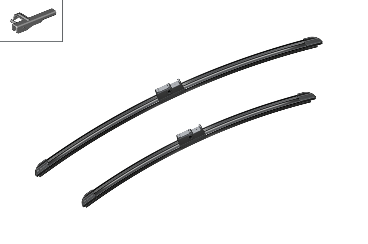 Wiper Blade - 3 397 118 931 BOSCH
