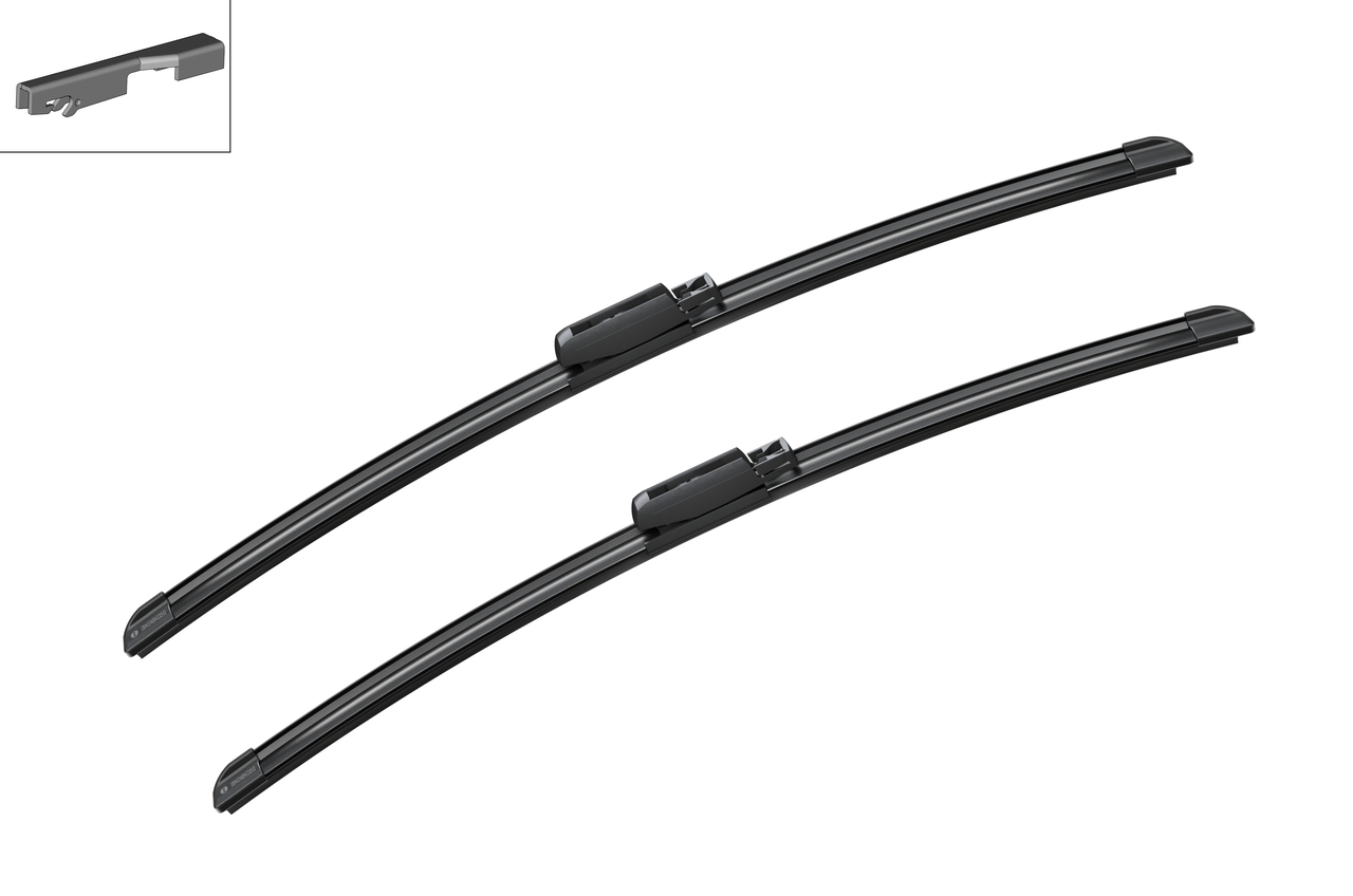 Wiper Blade - 3 397 118 934 BOSCH