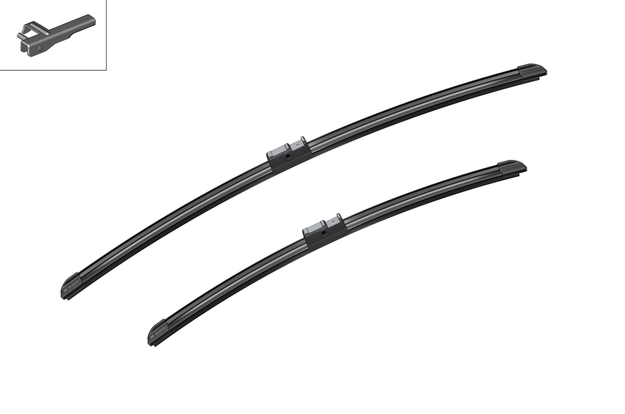 Щетка стеклоочистителя - 3 397 118 936 BOSCH