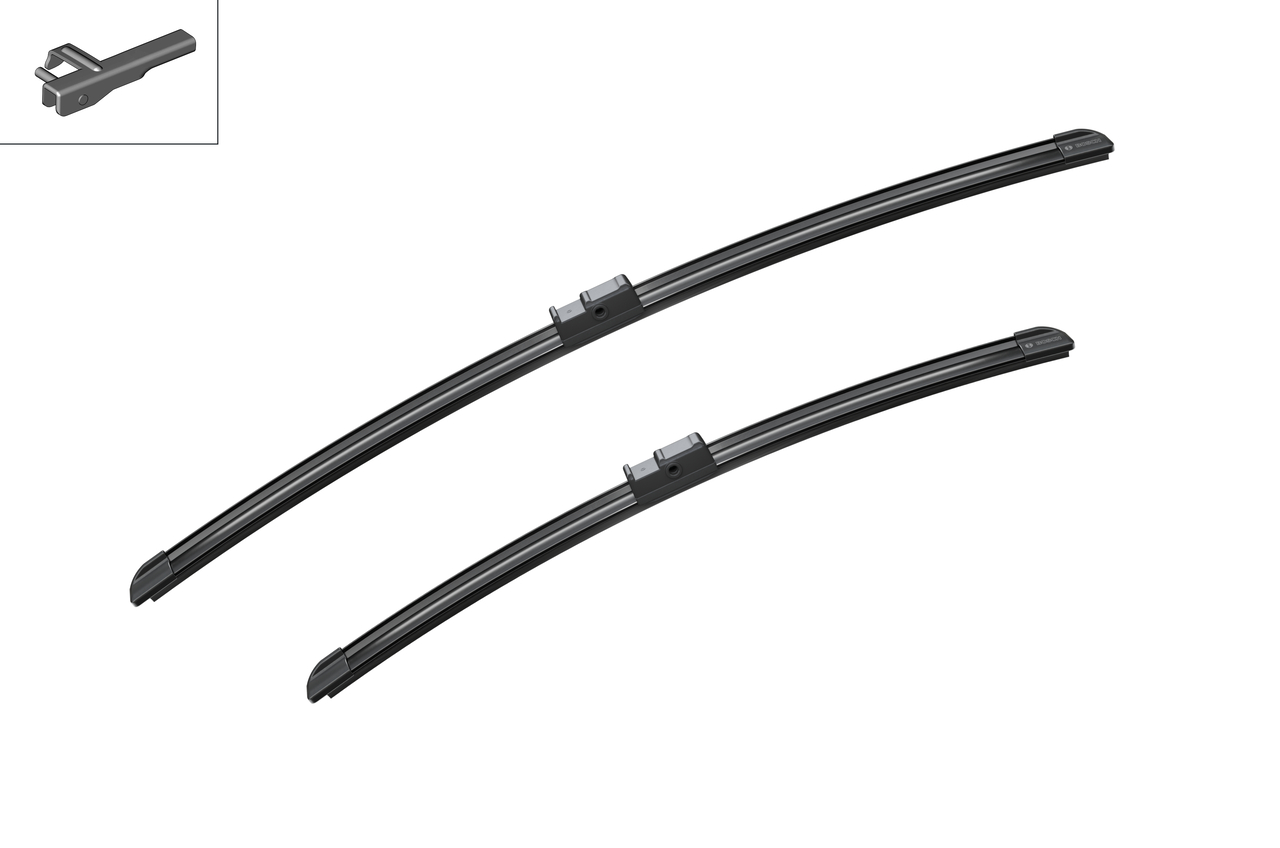 Wiper Blade - 3 397 118 937 BOSCH