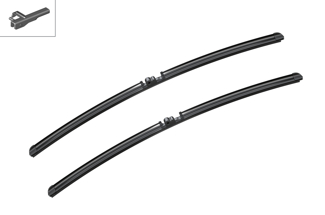 Wiper Blade - 3 397 118 942 BOSCH