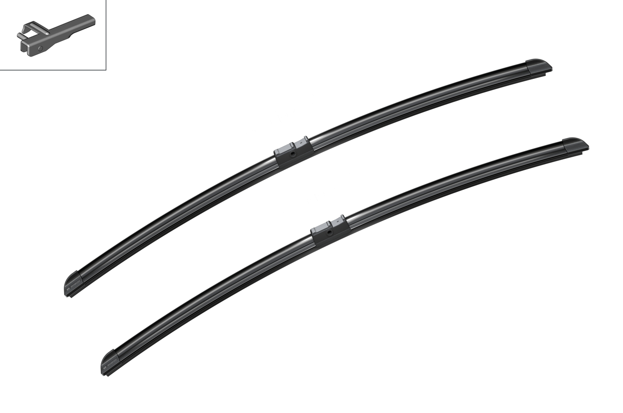 Wiper Blade - 3 397 118 946 BOSCH