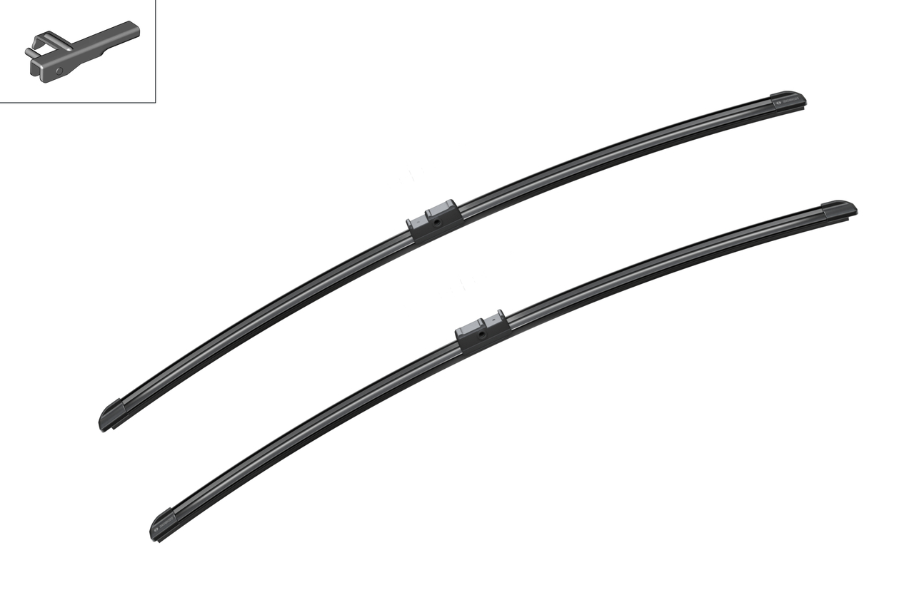 Wiper Blade - 3 397 118 950 BOSCH
