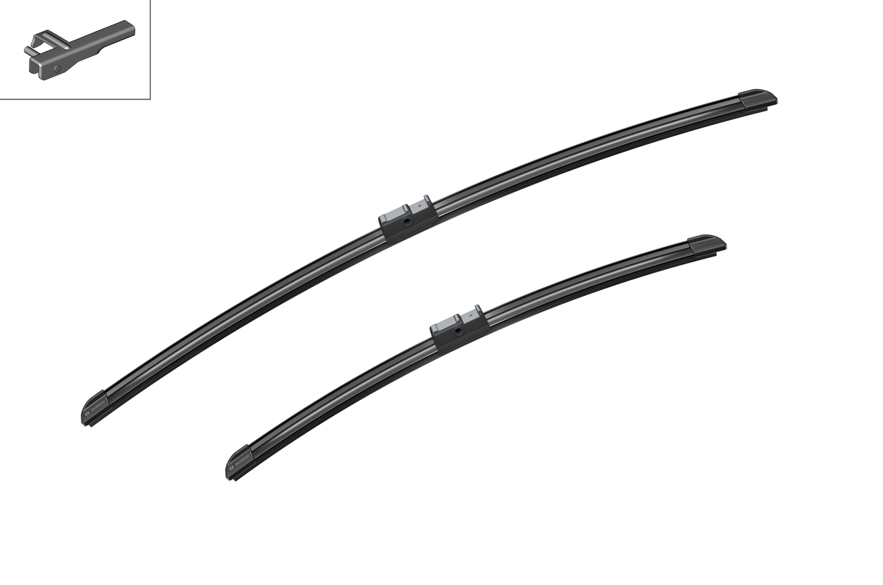 Wiper Blade - 3 397 118 951 BOSCH