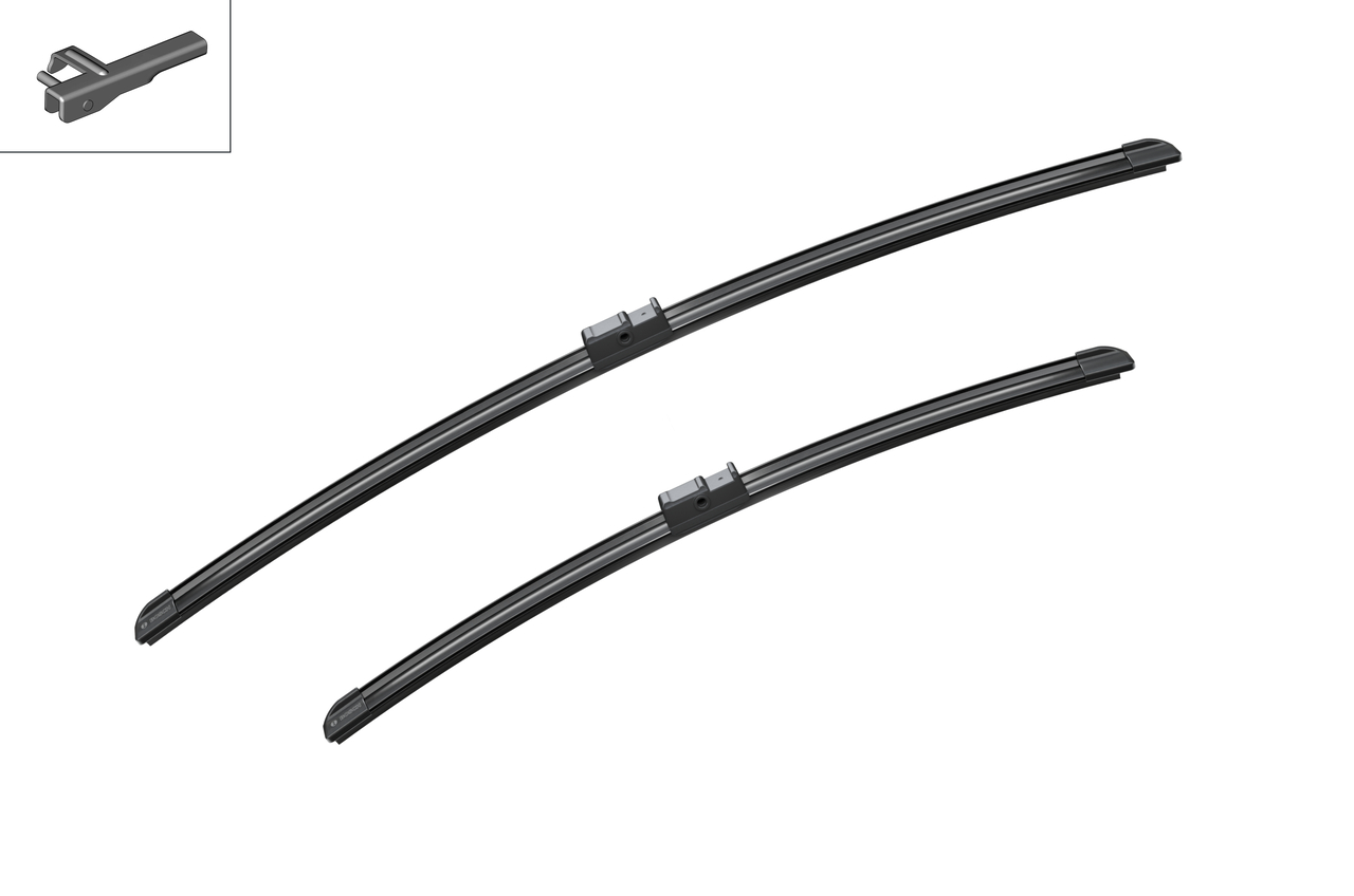 Wiper Blade - 3 397 118 953 BOSCH