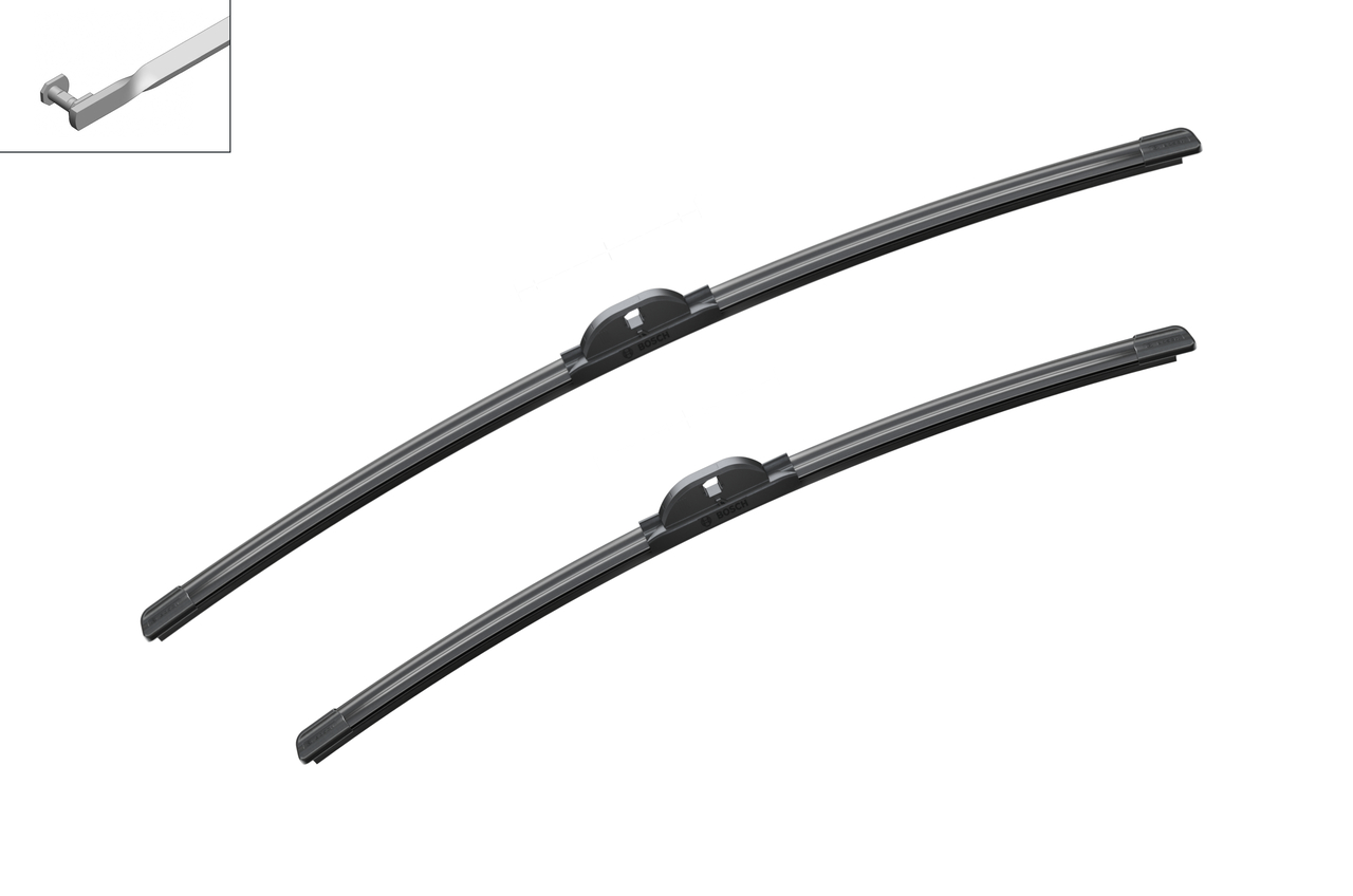 Wiper Blade - 3 397 118 957 BOSCH