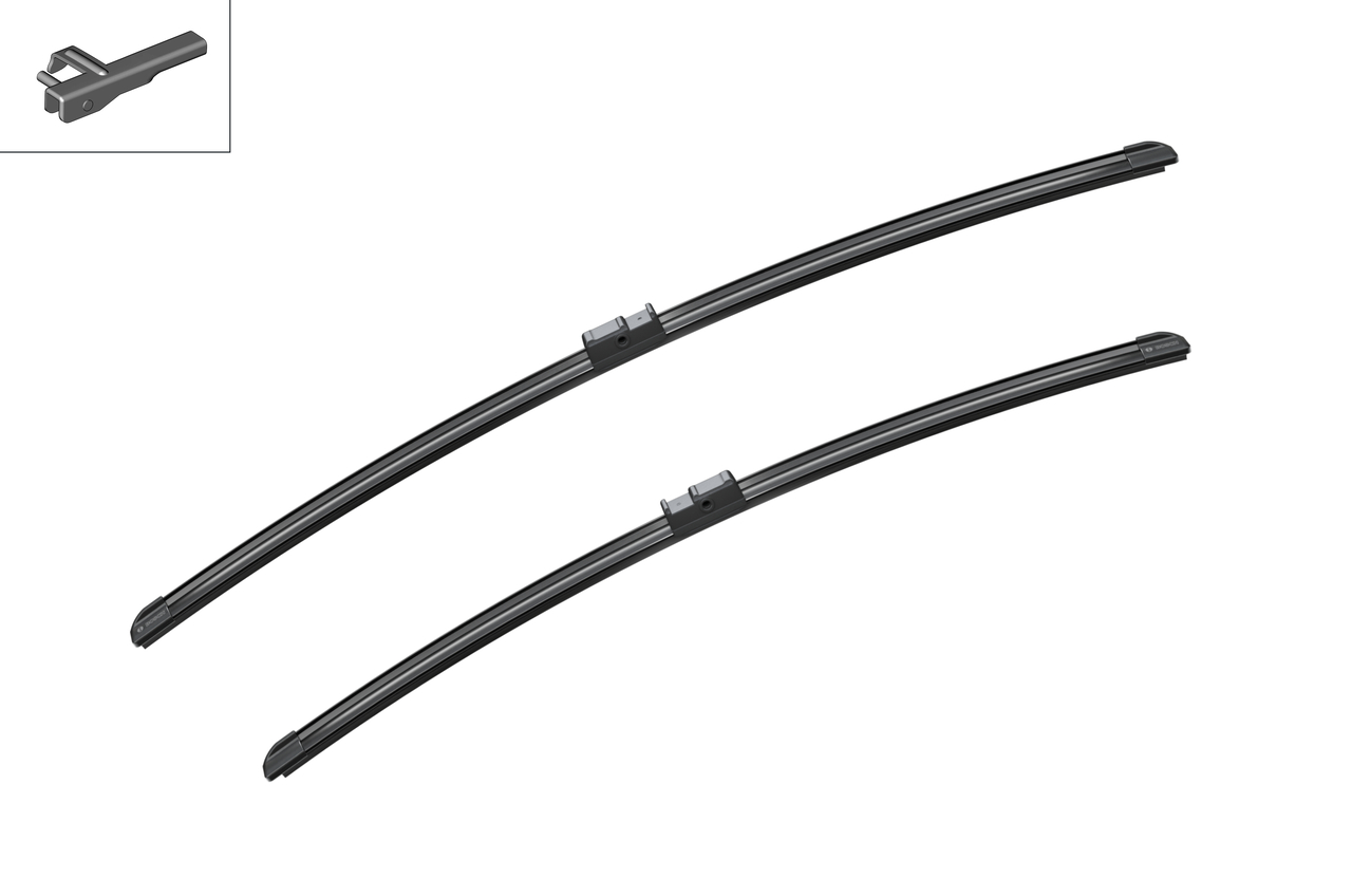 Щетка стеклоочистителя - 3 397 118 962 BOSCH