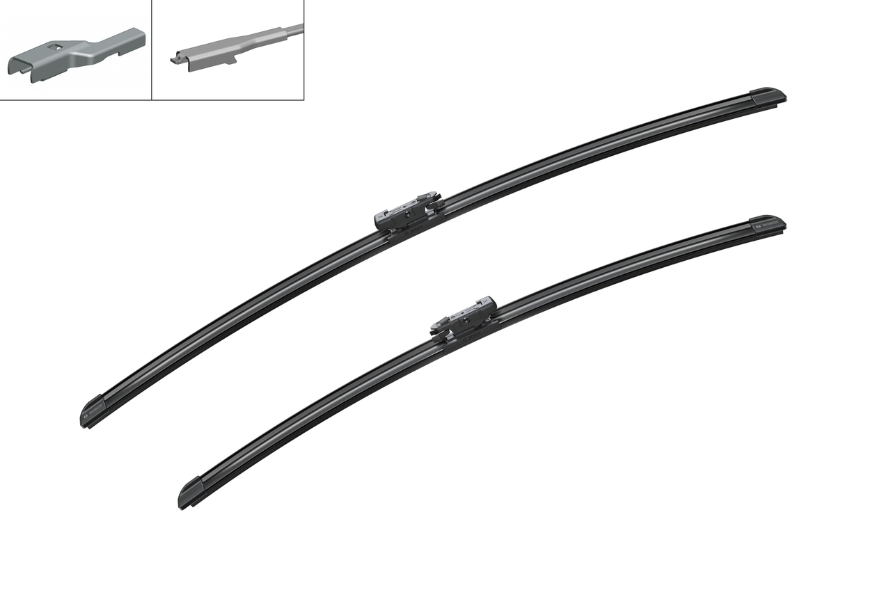 Wiper Blade - 3 397 118 965 BOSCH