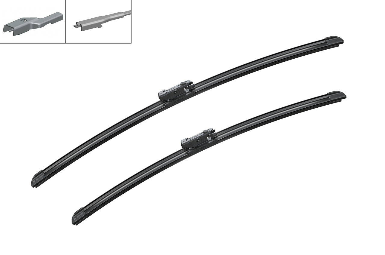 Щетка стеклоочистителя - 3 397 118 966 BOSCH