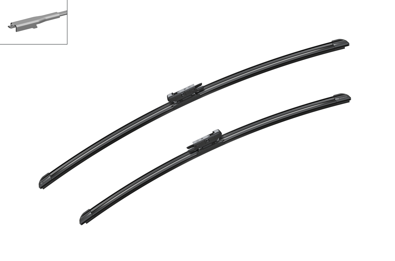 Wiper Blade - 3 397 118 967 BOSCH